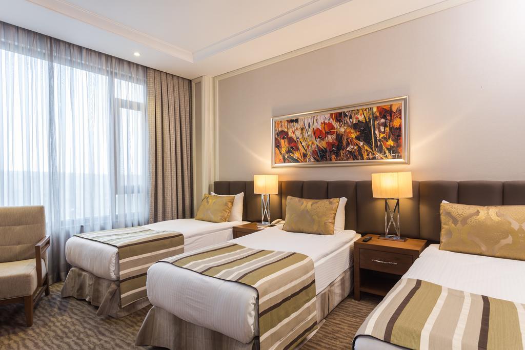 Grannos Thermal Hotel & Convention Center Haymana Номер фото