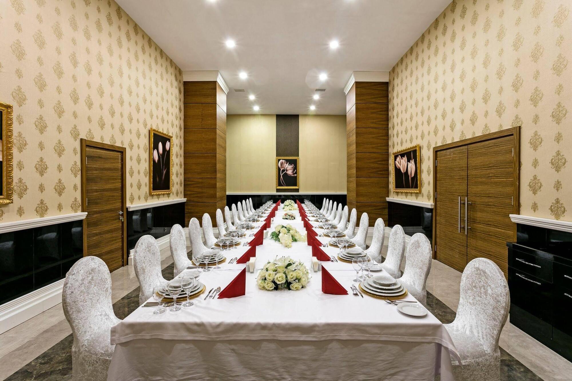 Grannos Thermal Hotel & Convention Center Haymana Екстер'єр фото